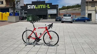 PINARELLO ANGLIRU DISC