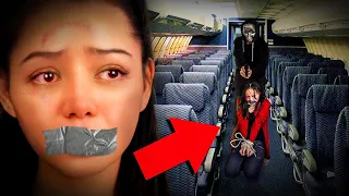 I Was Held HOSTAGE On A Flight By A Creepy Man