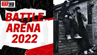 Pogány Induló feat. Stealth Fury - Kedves Szeged - Battle Aréna 2022