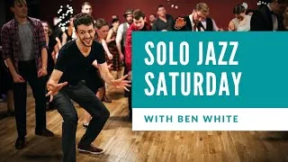 Solo Jazz Saturday - Technique  & Vocab