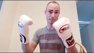 #111: Bought 8oz "Twins" Boxing Gloves From Wish & Here They Are!