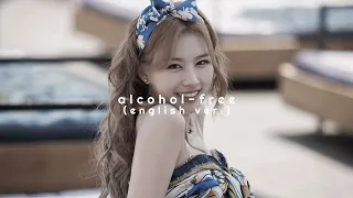 twice - alcohol-free (english ver.) [slowed and reverb]