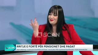 Rritje e fortë për pensionet dhe pagat - Radonshiqi: Domosdoshmëri shtesat, 900 euro për...