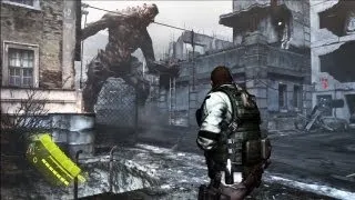 Resident Evil 6: Capítulo 2 completo - Chris Redfield Gameplay