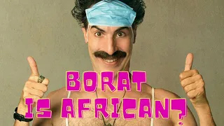 "Borat Suite" by Erran Baron Cohen live from Wiener Konzerthaus