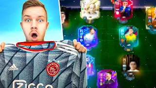 11 MYSTERY FODBOLDTRØJER BESTEMMER MIT FIFA HOLD!