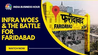 Voters in Haryana's Industrial Hub Faridabad Rue The Lack Of Infrastructure | Lok Sabha Polls 2024