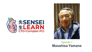 Sensei Podcast Episode 1: Masahisa Yamane