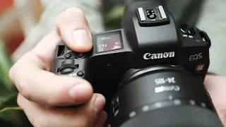 Canon EOS R - Things to Know