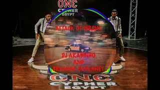 DJ Arabinho and Breakin' DJ Planet - Attack of sirens