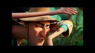 Hotel Transylvania : 4 transformia mosquito