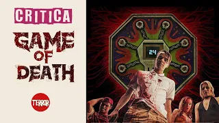 GAME OF DEATH (2020) Crítica / Reseña / Review