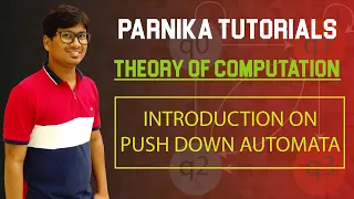L 73: Introduction on Push down Automata | Introduction on PDA in TOC | Push down automata