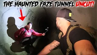 THE HAUNTED FAZE RUG TUNNEL - FT OMARGOSHTV (UNCUT)