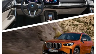 BMW X1 2023 - как вы это сделали?