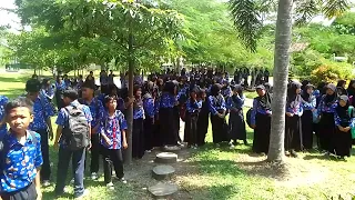 Program Zakat Smpn 2 Penengahan. #shortvideo #anakindonesia #students #ramadhan