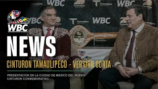 WBC Cinturón Tamaulipeco, VERSION CORTA