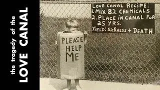 Love Canal: Case study in soil contamination