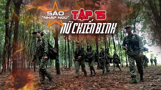 TẬP 15 Uncut | SNN 2020 | Diệu Nhi “khóc thét” khi đi bắt cá, Khánh Vân vượt qua chính mình.