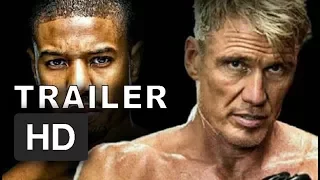 CREED 2 Teaser Trailer [HD] - Sylvester Stallone, Dolph Lundgren  *UNOFFICAL*