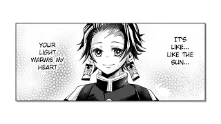 Tanjirou Kamado x Kanao Tsuyuri Doujinshi - Like the Sun