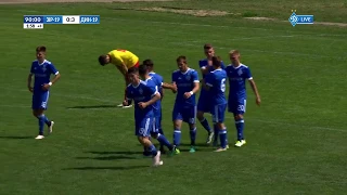 ГОЛ! U-19. ЗІРКА Кр-кий - ДИНАМО Київ 0:3. Станіслав СОРОКІН!