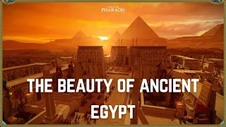 The Beauty of Total War Pharaoh: Ancient Egypt in Cinematic Glory