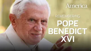 Pope Benedict XVI: A Tribute