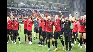 Shqiperi - Poloni (2-0) 10.9.2023  Albania vs Poland 10.9.2023 Highlights