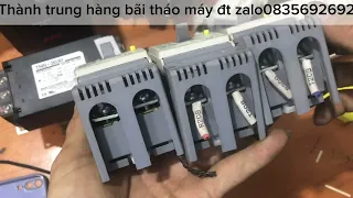 4/5/2024 hàng bãi tháo máy công nghiệp tự động hoá Nhật Hàn dọn kho thanh lý rất nhiều hàng ạ