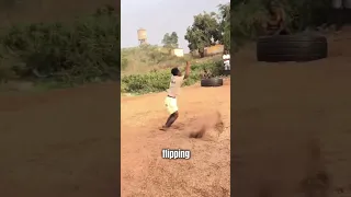 The Most Insane Flips