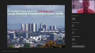 Large Housing Estates in European Cities