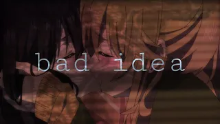 Citrus Yuzu x Mei || bad idea - girl in red AMV