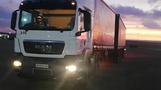 Learn super link reverse with Andries 🚛🇿🇦