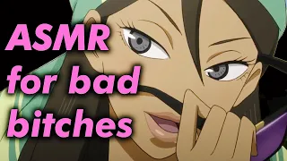 Michiko [AMV] Go Dumb (The Whisper Song) - Wifi Mami | ASMR for Baddies (Wear Headphones)