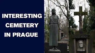 Exploring Olšany Cemetery in Prague - Spooky Travel Attraction