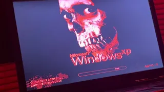 (horror warning) windows xp horror edition. dedicated to @cringecorrect1824