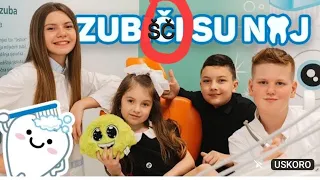 ZUBIĆI SU NAJ - TONI I LOLI