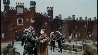 ШТУРМ БРЕСТСКОЙ КРЕПОСТИ В 1939г ОТ УЧАСТНИКОВ СОБЫТИЙ !!!