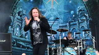 Stratovarius - Black Diamond - Live at Sweden rock June 9 2018