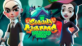 NEW UPDATE - SUBWAY SURFERS HAUNTED HOOD 2023