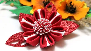 Super Easy Foam Flower Making - Foam sheet craft ideas - DIY Craft Ideas