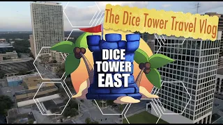 Dice Tower East 2022 Vlog