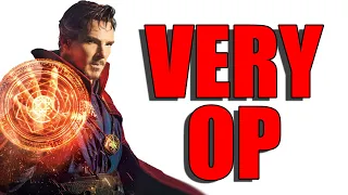 How Strong Is Doctor Strange?