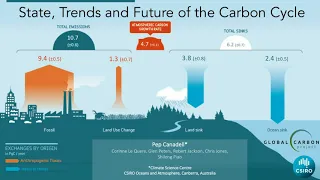 AGU Fall Meeting 2018 - B41B: Centennial: Biogeosciences—Defining the Pulse of a Living Planet I