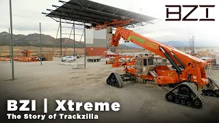 The Story of Trackzilla | BZI & Xtreme Manufacturing