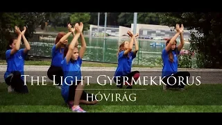 The Light Gyermekkórus - Hóvirág (Margaret Island cover video)