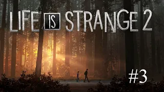 Life Is Strange 2 • Episode 1: Roads #Motel