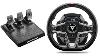 Thrustmaster T248  A-Z Review  [german | english CC]