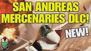 NEW GTA Online DLC CONFIRMED! GTA Online San Andreas Mercenaries Releasing June 13th!